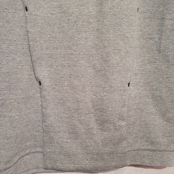 Short Sleeve Nike Sweater Dress - Picture 4 of 4